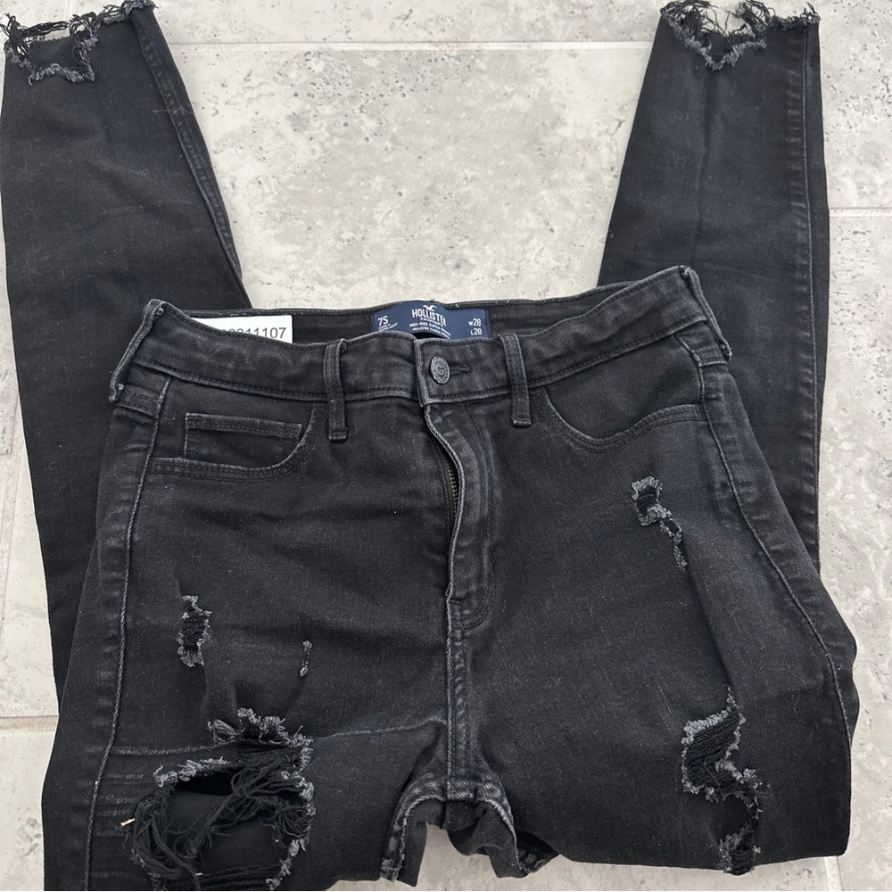 Black pants